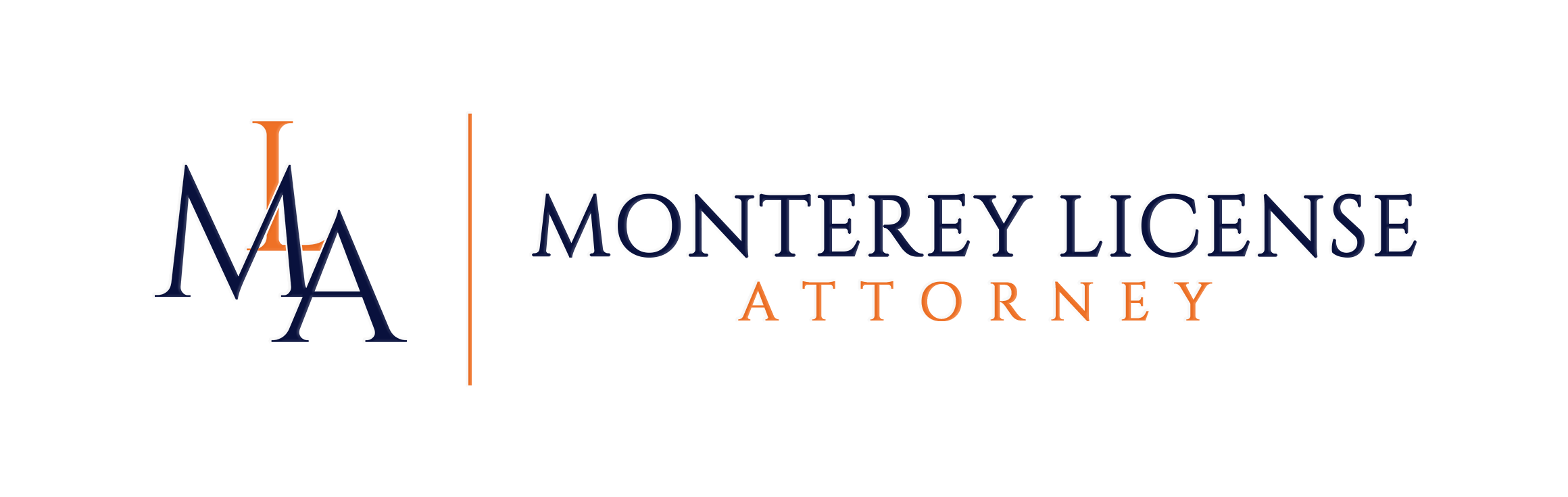 Monterey License Attorney logo